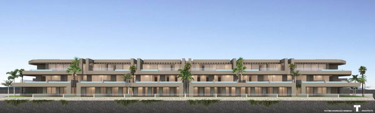 3 soverom Leilighet til salgs i Callao Salvaje - € 1 206 000 (Ref: 8607435)