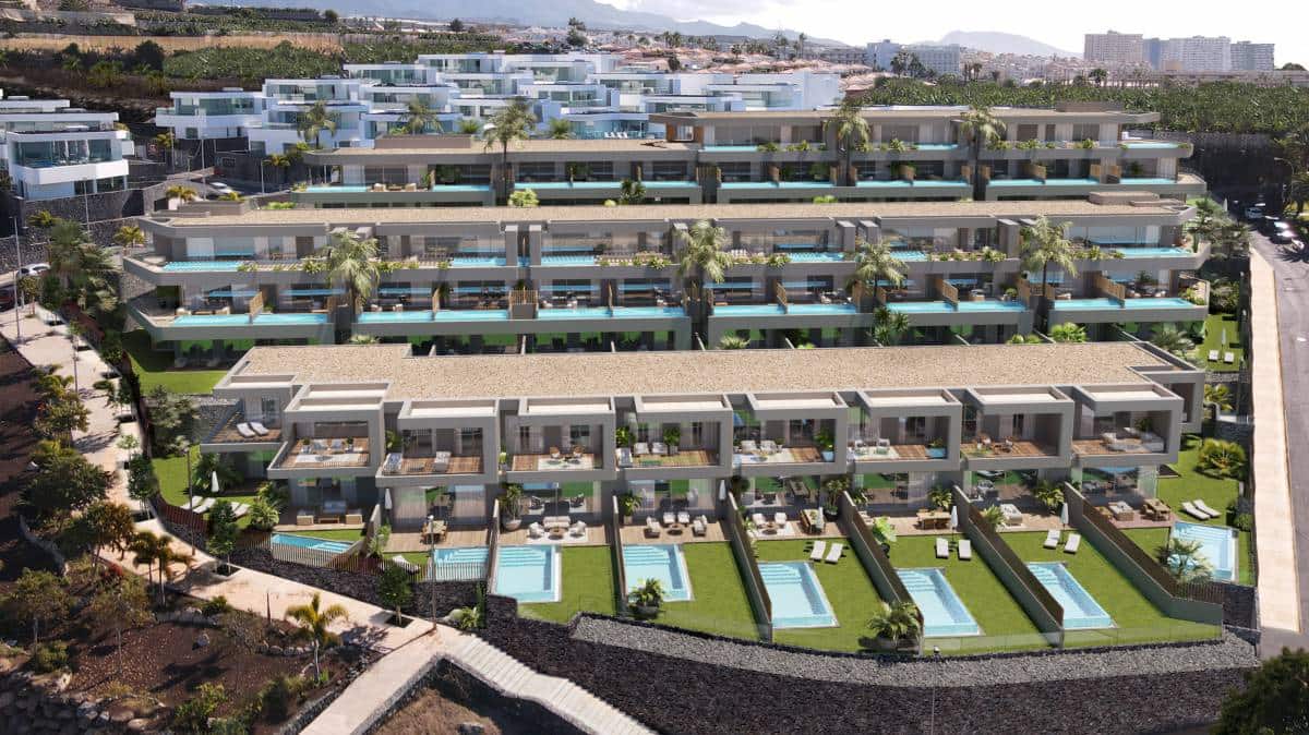 3 soverom Leilighet til salgs i Callao Salvaje - € 1 206 000 (Ref: 8607435)