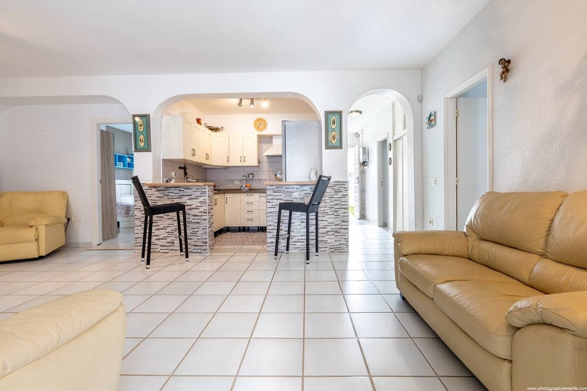 3 soveværelse Villa til salg i Callao Salvaje - € 700.000 (Ref: 8607445)