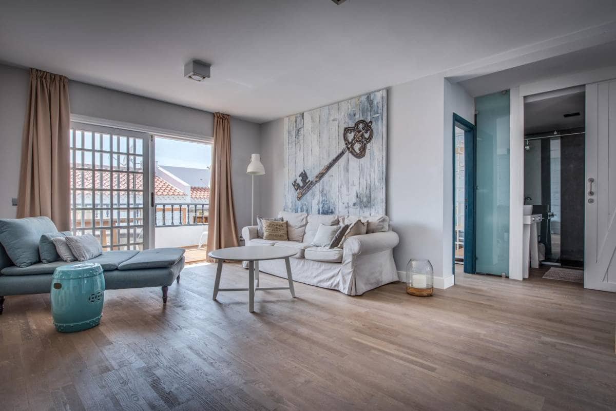 2 soveværelse Penthouse til salg i Torviscas - € 365.000 (Ref: 8607446)