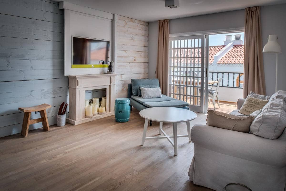 2 soveværelse Penthouse til salg i Torviscas - € 365.000 (Ref: 8607446)