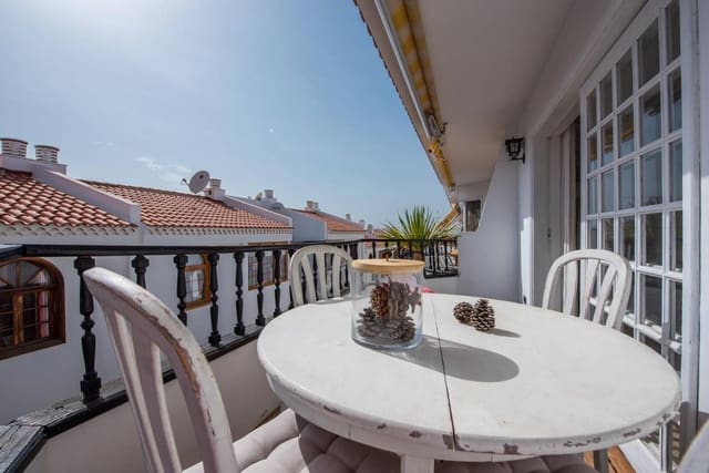 2 sypialnia Penthouse na sprzedaż w Torviscas, Adeje - 365 000 € (Ref: 8607446)