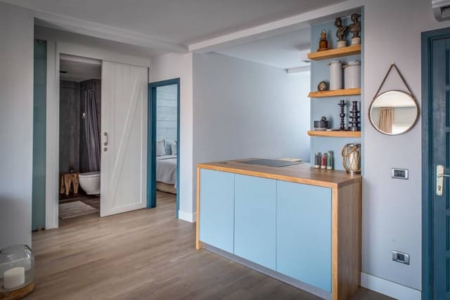 2 sypialnia Penthouse na sprzedaż w Torviscas, Adeje - 365 000 € (Ref: 8607446)