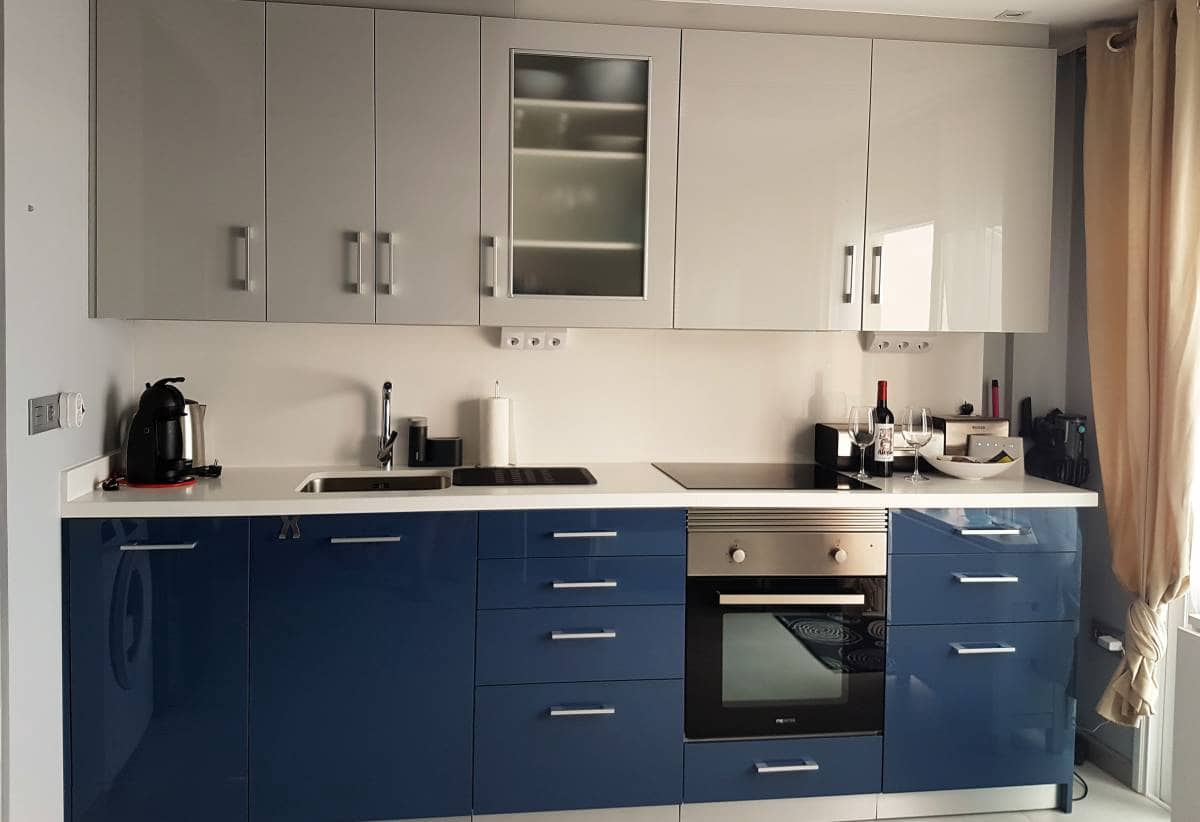 1 soveværelse Lejlighed til salg i Fanabe - € 550.000 (Ref: 8607458)