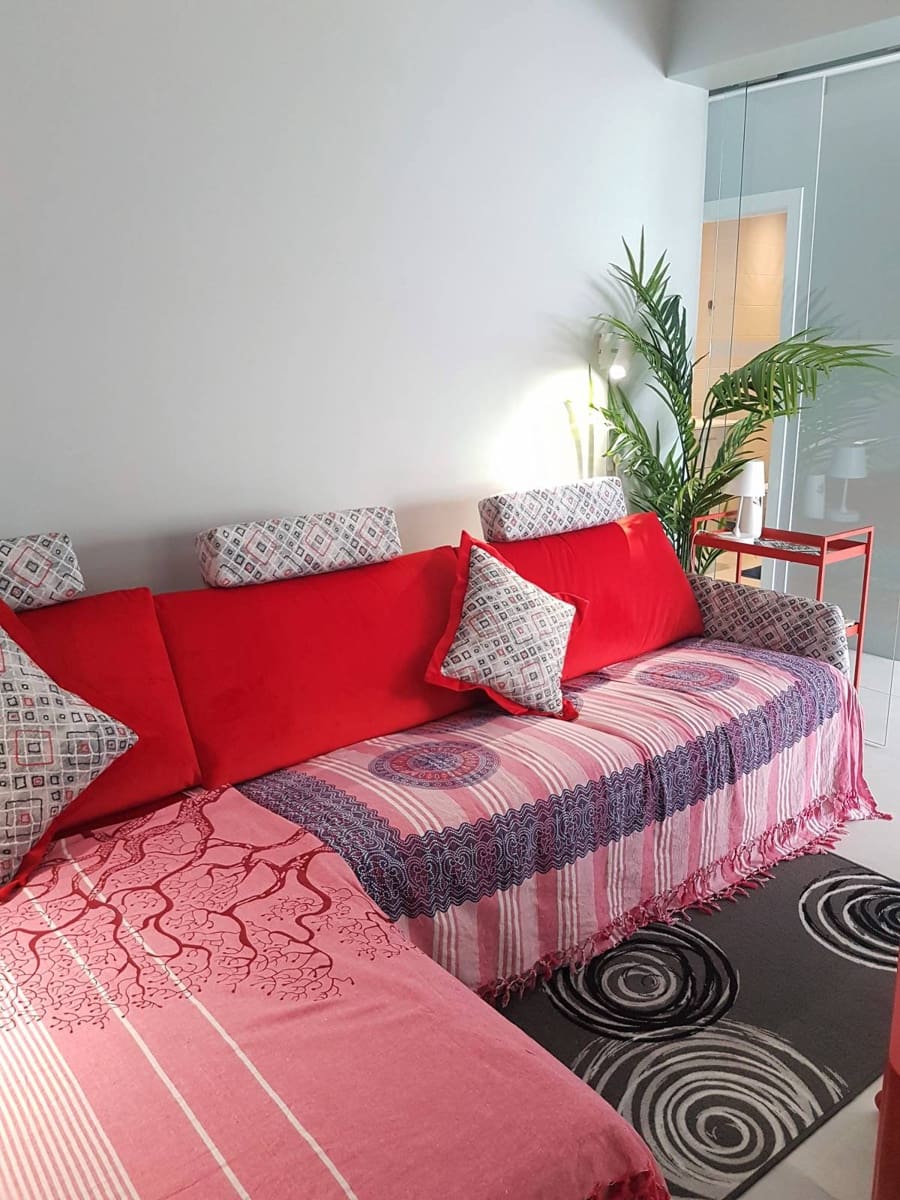 1 soveværelse Lejlighed til salg i Fanabe - € 550.000 (Ref: 8607458)