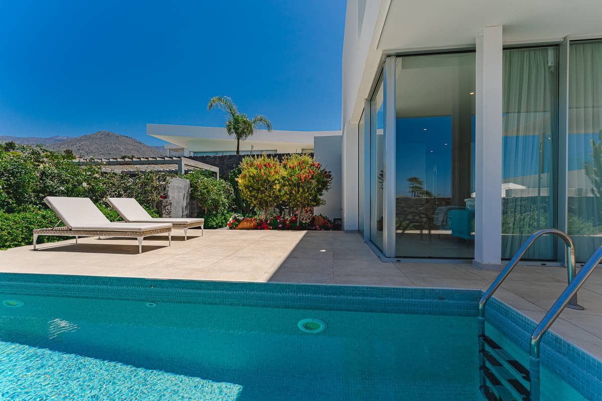 3 sovrum Villa till salu i Guia de Isora - 1 699 000 € (Ref: 8607477)