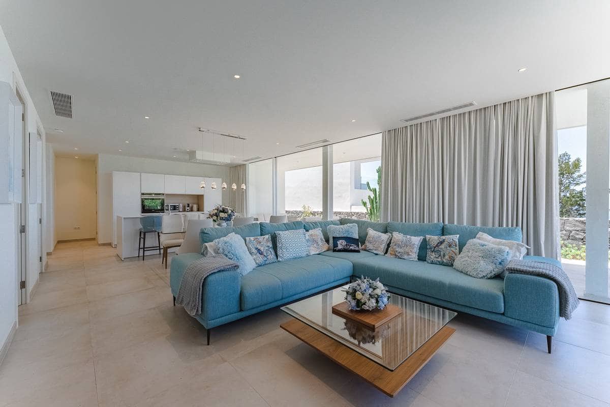 3 sovrum Villa till salu i Guia de Isora - 1 699 000 € (Ref: 8607477)