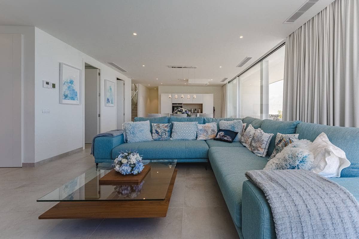 3 sovrum Villa till salu i Guia de Isora - 1 699 000 € (Ref: 8607477)