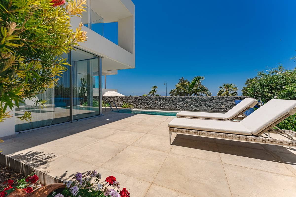 3 sovrum Villa till salu i Guia de Isora - 1 699 000 € (Ref: 8607477)