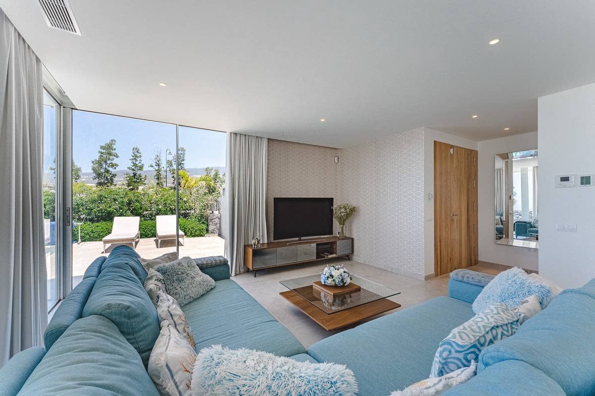 3 sovrum Villa till salu i Guia de Isora - 1 699 000 € (Ref: 8607477)