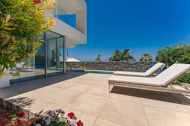 Chalet de 3 habitaciones en Guía de Isora en venta - 1.699.000 € (Ref: 8607477)