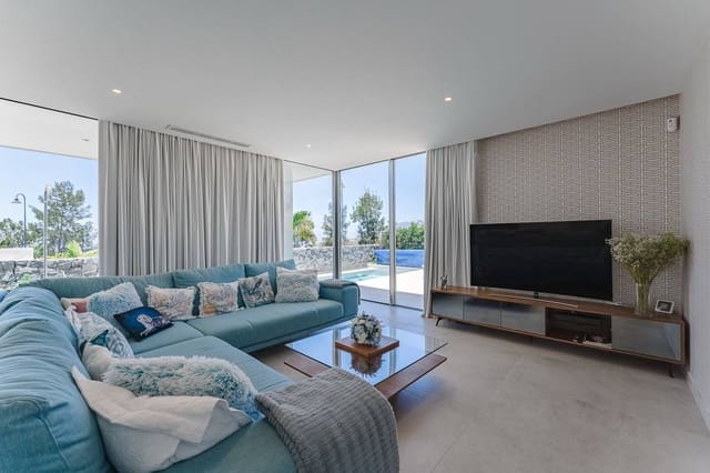 Chalet de 3 habitaciones en Guía de Isora en venta - 1.699.000 € (Ref: 8607477)