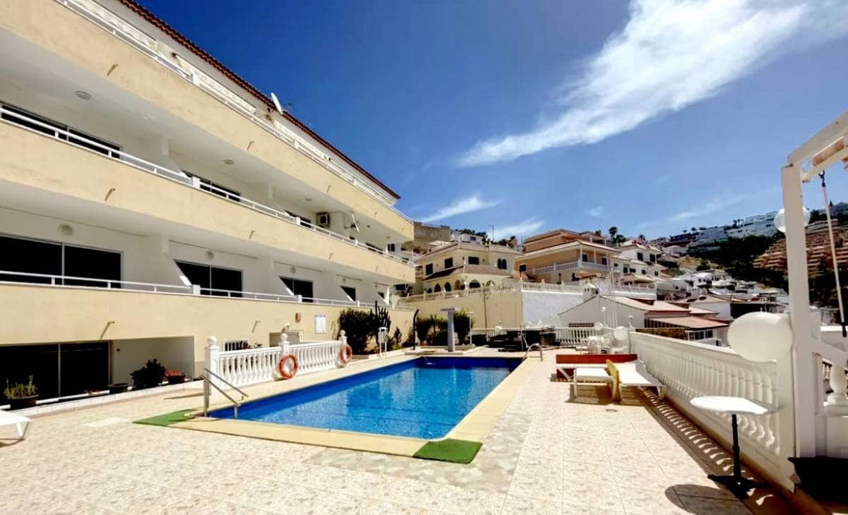 1 makuuhuone Huoneisto myytävänä paikassa Costa Adeje - 259 000 € (Ref: 8607481)