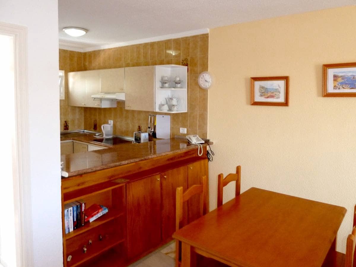 1 makuuhuone Huoneisto myytävänä paikassa Costa Adeje - 259 000 € (Ref: 8607481)