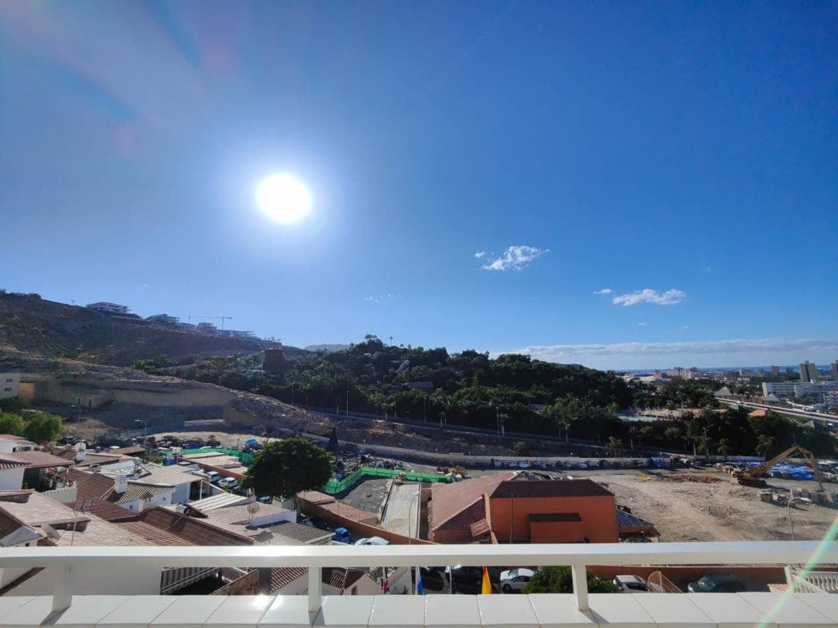 1 makuuhuone Huoneisto myytävänä paikassa Costa Adeje - 259 000 € (Ref: 8607481)