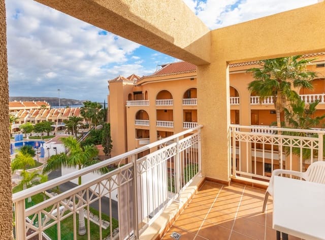 2 sovrum Lägenhet till salu i Los Cristianos, Arona - 499 000 € (Ref: 8607490)