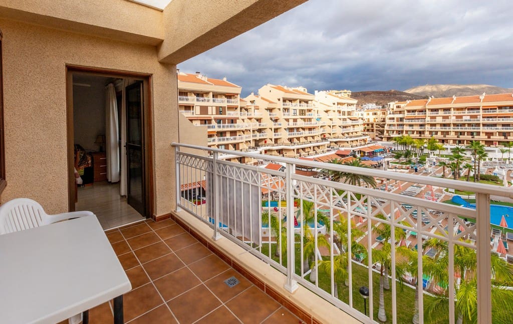 2 sovrum Lägenhet till salu i Los Cristianos - 499 000 € (Ref: 8607490)