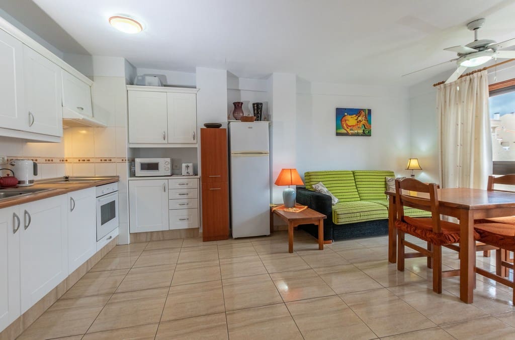 2 sovrum Lägenhet till salu i Los Cristianos - 499 000 € (Ref: 8607490)