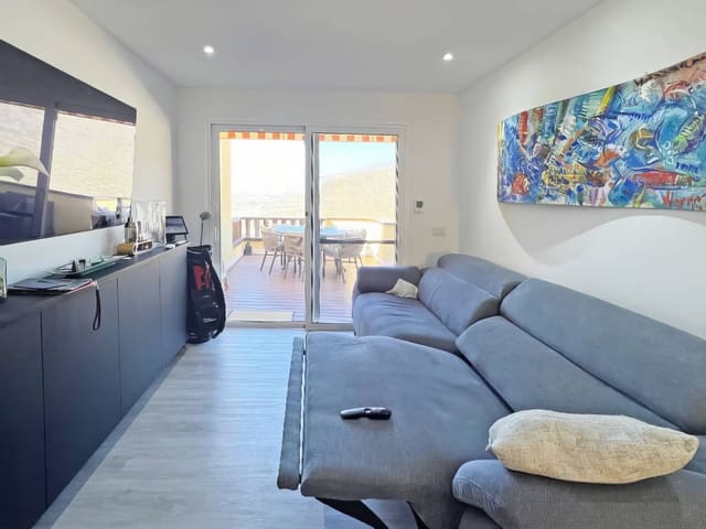 2 soveværelse Penthouse til salg i Torviscas, Adeje - € 429.000 (Ref: 8607493)