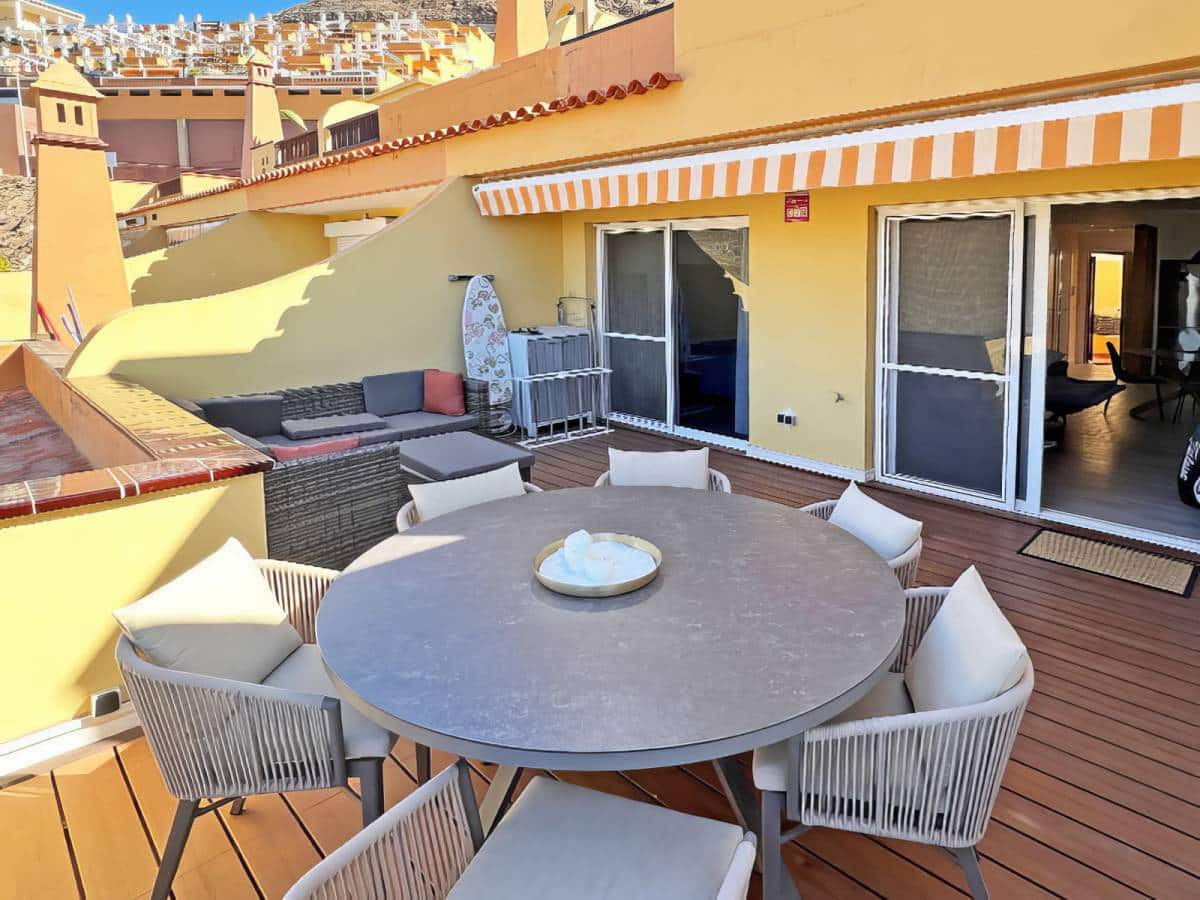 2 soveværelse Penthouse til salg i Torviscas - € 429.000 (Ref: 8607493)