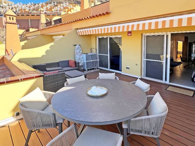 2 soveværelse Penthouse til salg i Torviscas, Adeje - € 429.000 (Ref: 8607493)