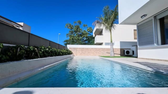 3 soverom Villa til salgs i Chayofa, Arona - € 930 000 (Ref: 8607495)