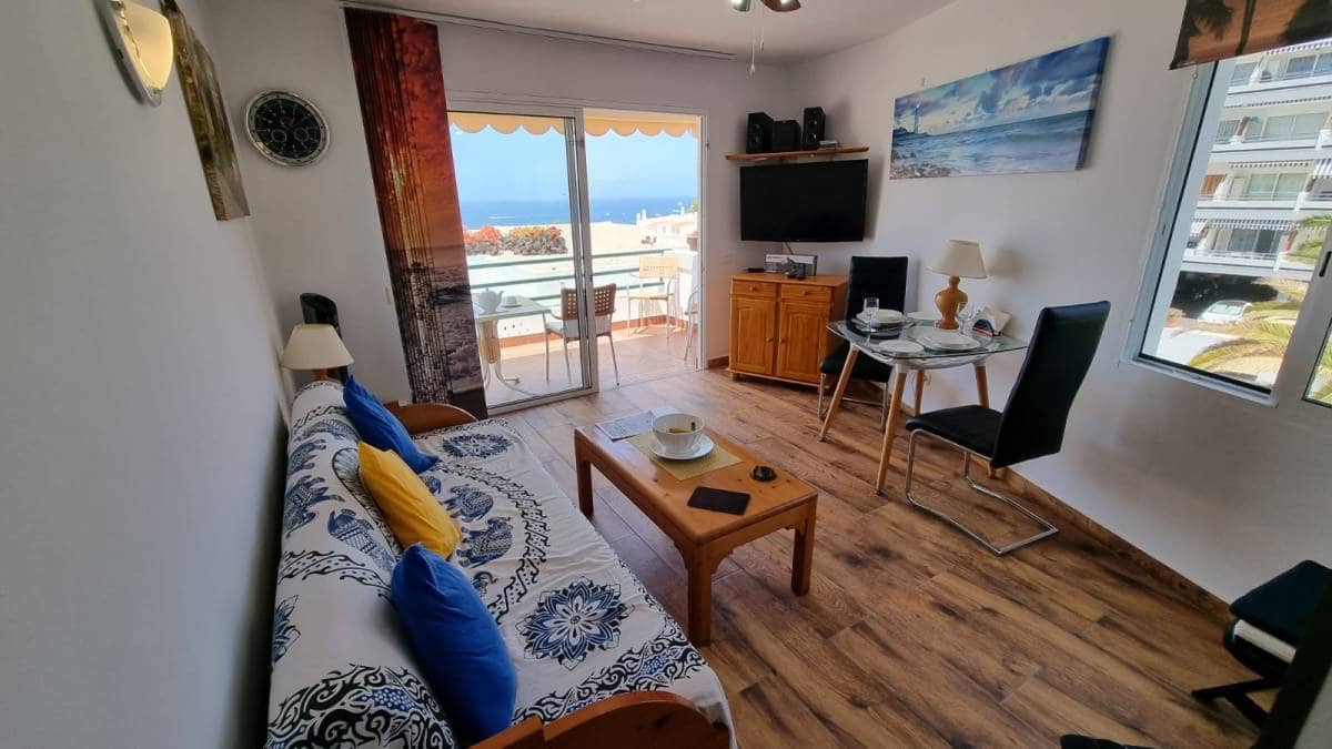 2 soveværelse Lejlighed til salg i Costa Adeje - € 399.000 (Ref: 8607501)