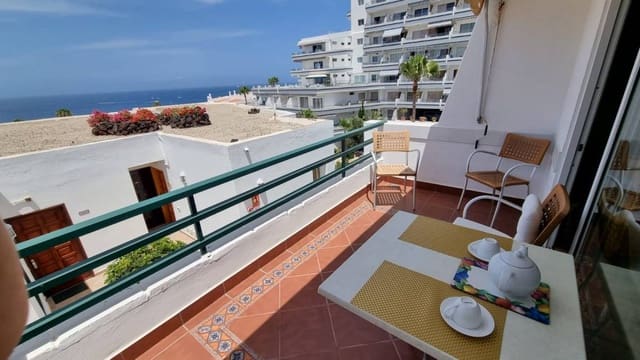 2 soveværelse Lejlighed til salg i San Eugenio Bajo, Adeje - € 399.000 (Ref: 8607501)