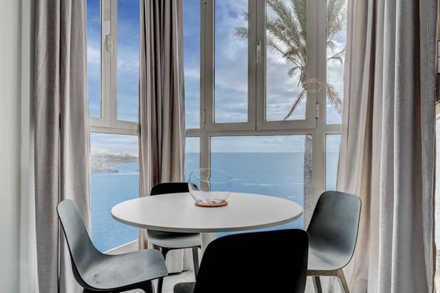 1 soveværelse Lejlighed til salg i Playa Paraiso, Adeje - € 285.000 (Ref: 8607508)