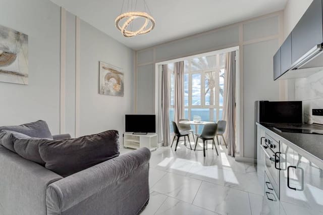 1 soveværelse Lejlighed til salg i Playa Paraiso, Adeje - € 285.000 (Ref: 8607508)