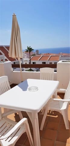 3 soveværelse Penthouse til salg i Los Cristianos, Arona - € 399.000 (Ref: 8607515)