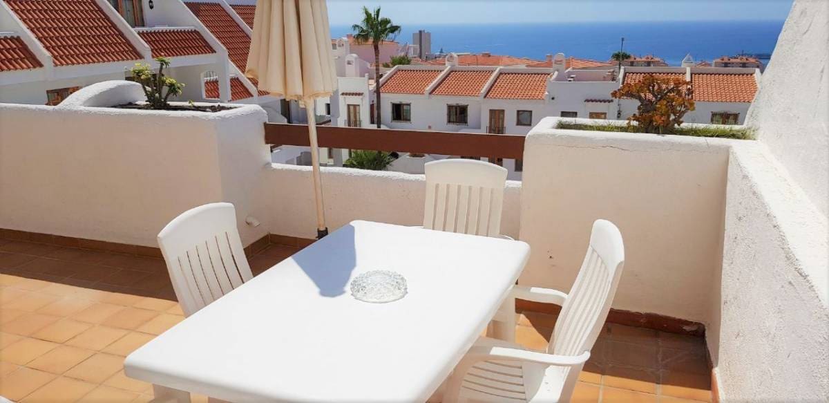 3 soveværelse Penthouse til salg i Los Cristianos - € 399.000 (Ref: 8607515)
