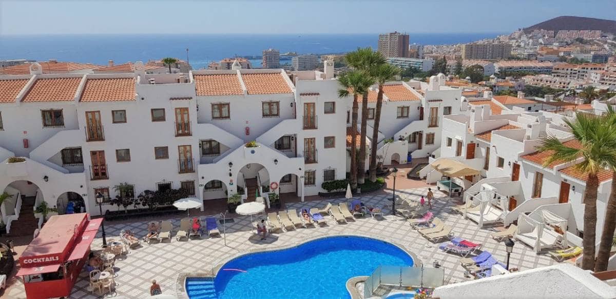 3 soveværelse Penthouse til salg i Los Cristianos - € 399.000 (Ref: 8607515)
