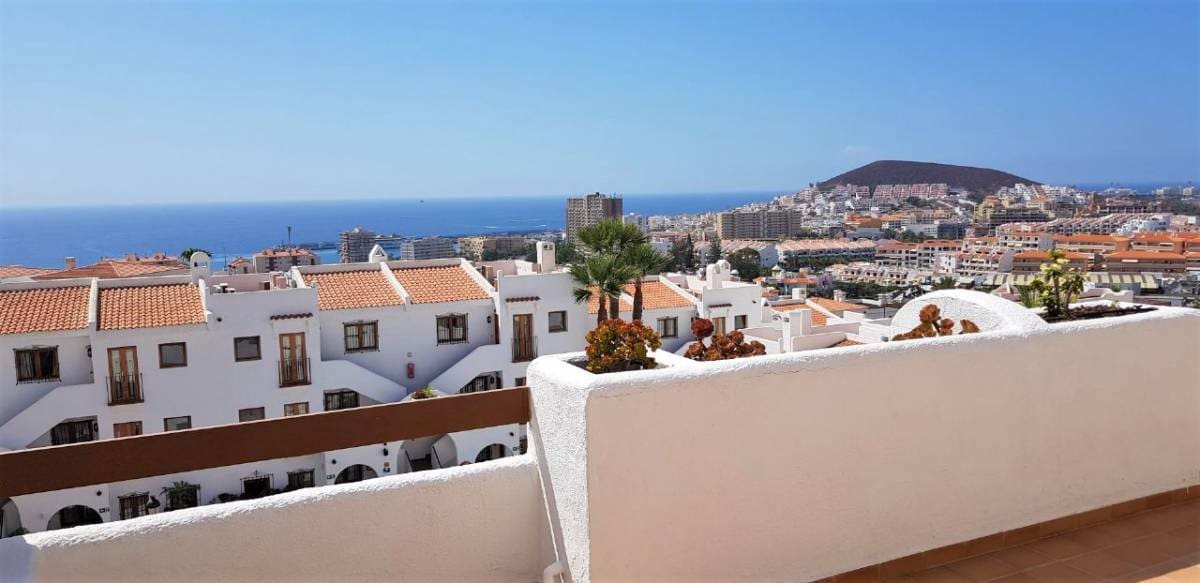 3 soveværelse Penthouse til salg i Los Cristianos - € 399.000 (Ref: 8607515)