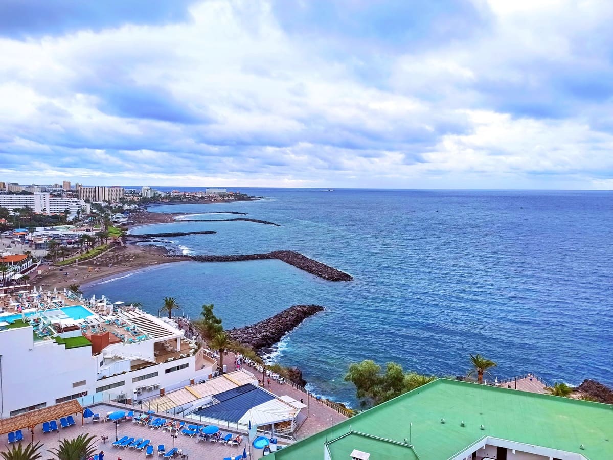 3 quarto Apartamento para venda em Costa Adeje - 700 000 € (Ref: 8607517)