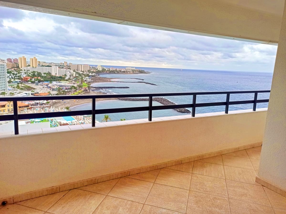 3 quarto Apartamento para venda em Costa Adeje - 700 000 € (Ref: 8607517)