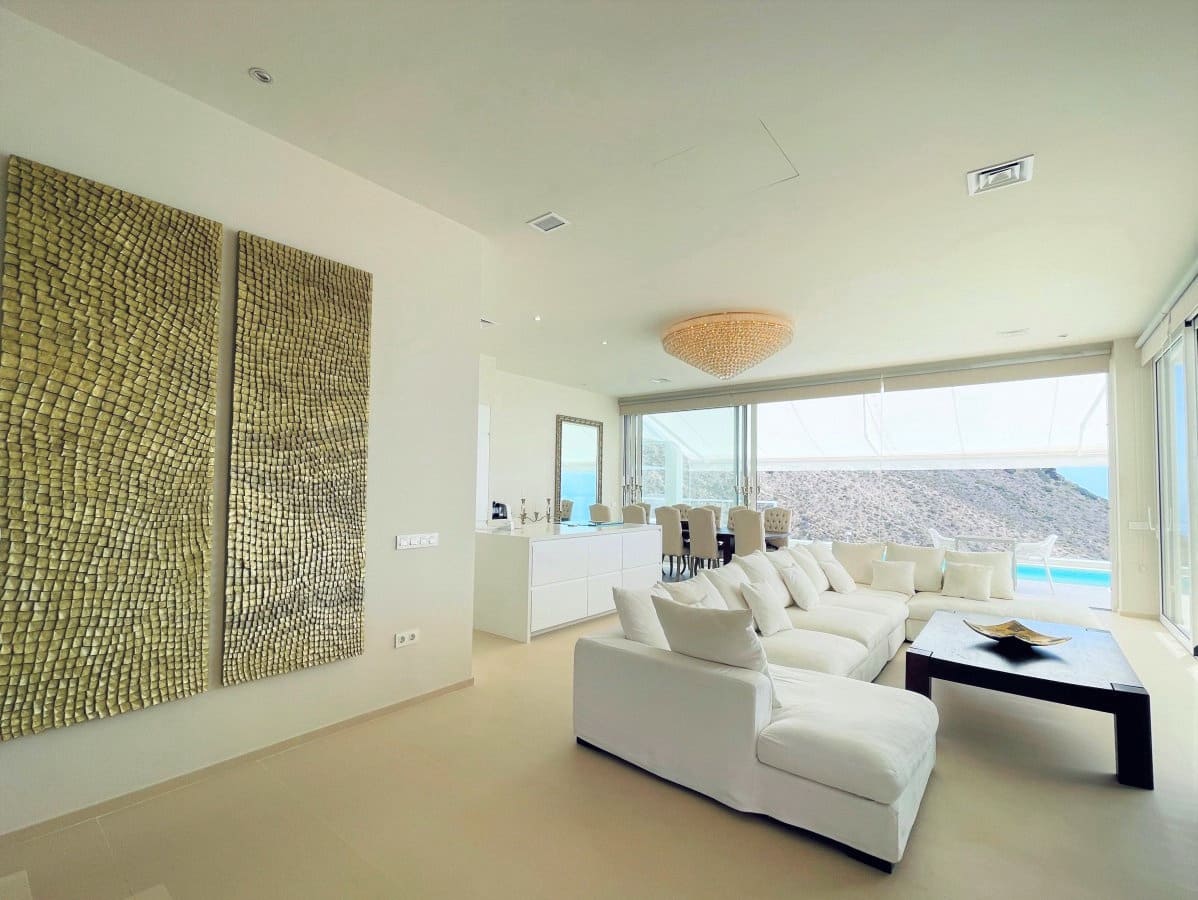 3 soveværelse Villa til salg i Roque del Conde - € 1.790.000 (Ref: 8607531)