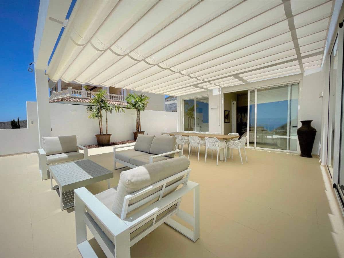 3 soveværelse Villa til salg i Roque del Conde - € 1.790.000 (Ref: 8607531)