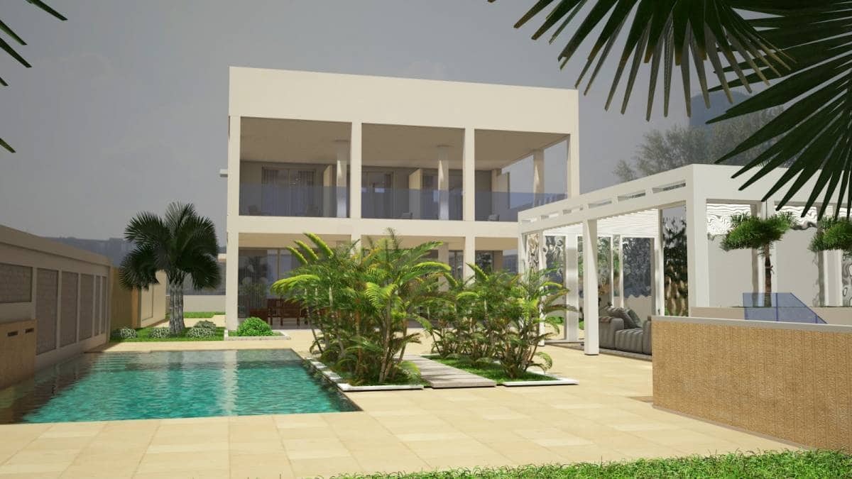 Teren niezagospodarowany na sprzedaż w Adeje - 1 200 000 € (Ref: 8607537)