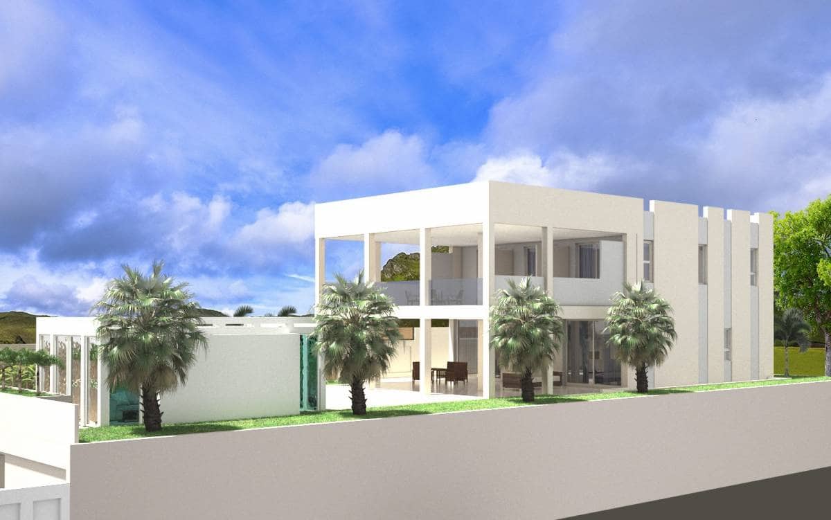 Teren niezagospodarowany na sprzedaż w Adeje - 1 200 000 € (Ref: 8607537)