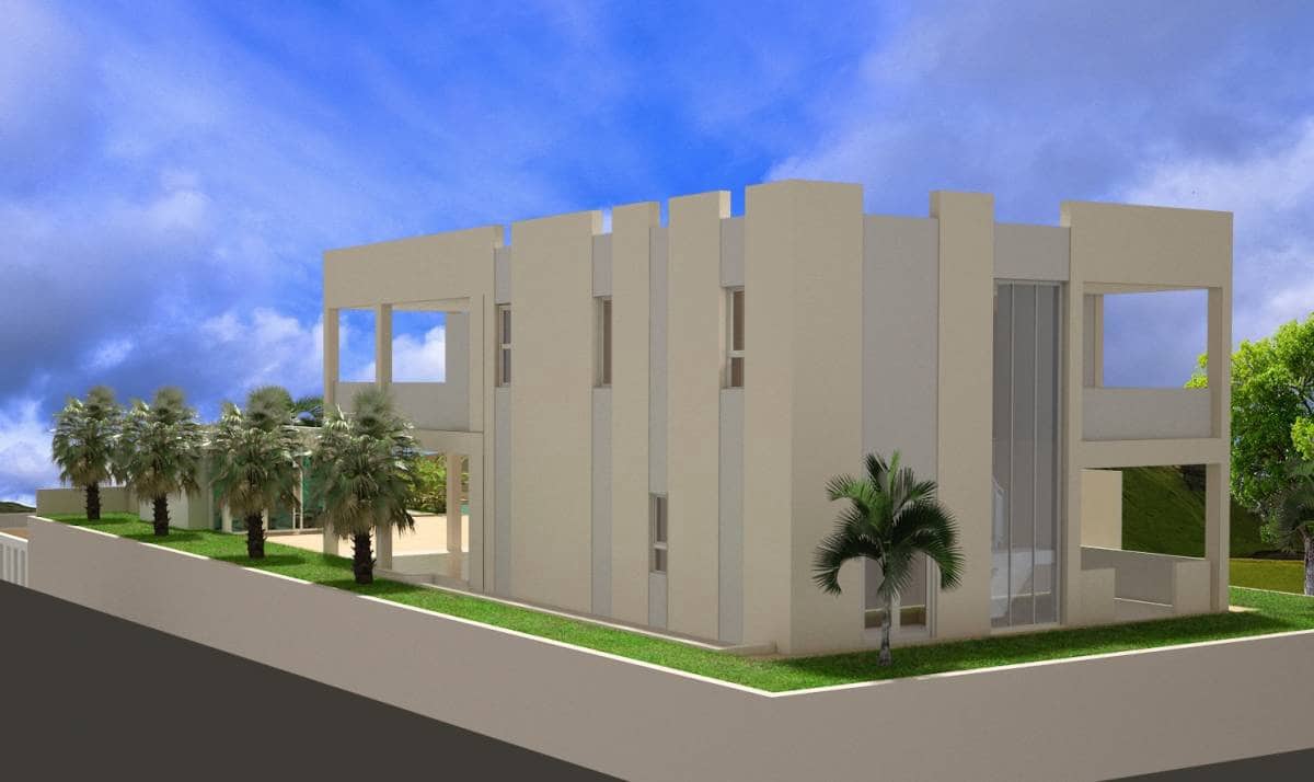 Teren niezagospodarowany na sprzedaż w Adeje - 1 200 000 € (Ref: 8607537)