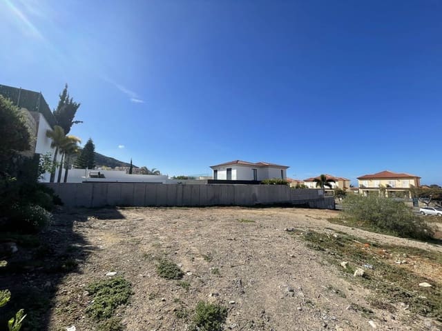 Undeveloped Land for sale in Playa de Fañabé Alto, Adeje - € 1,200,000 (Ref: 8607537)