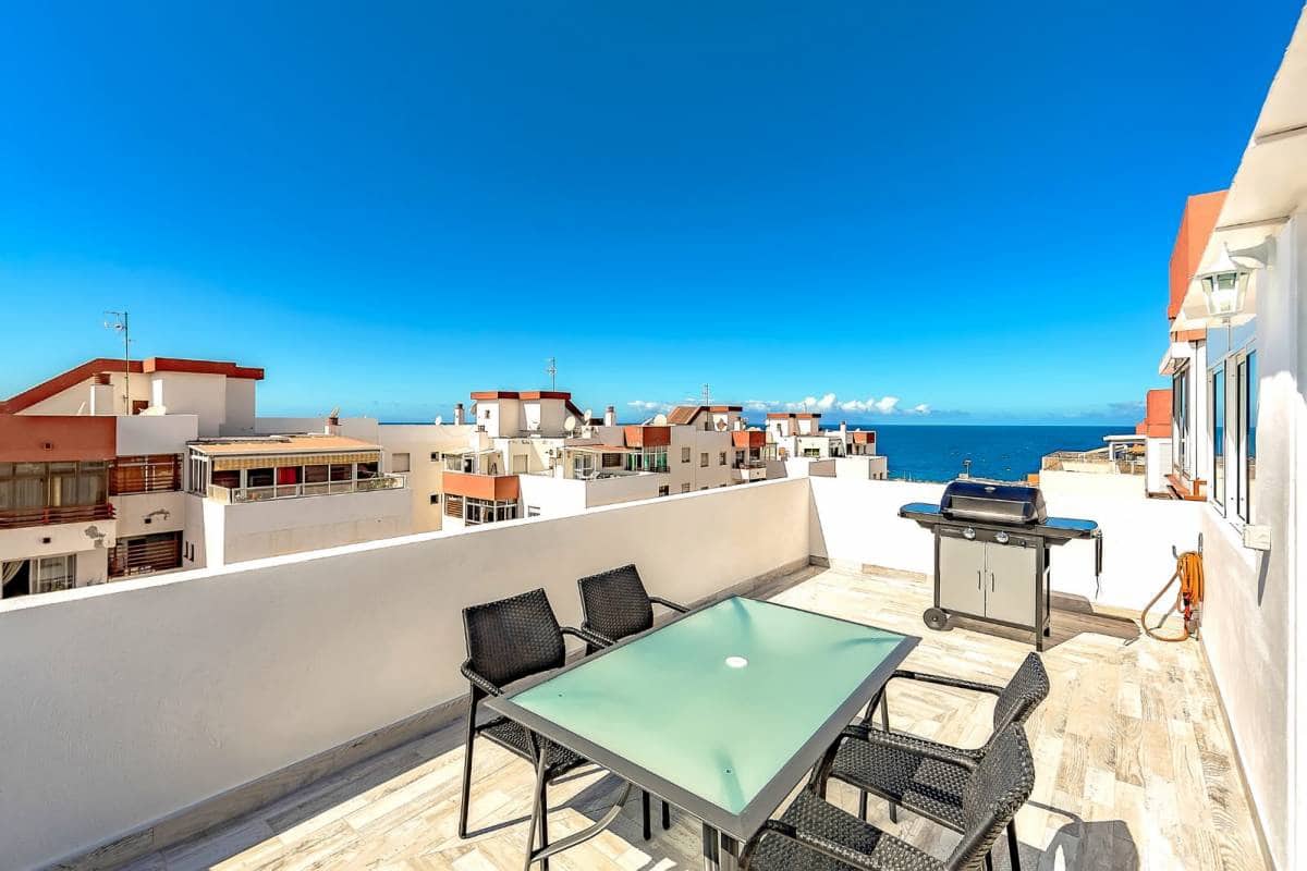 5 soveværelse Penthouse til salg i Costa Adeje - € 651.000 (Ref: 8607540)