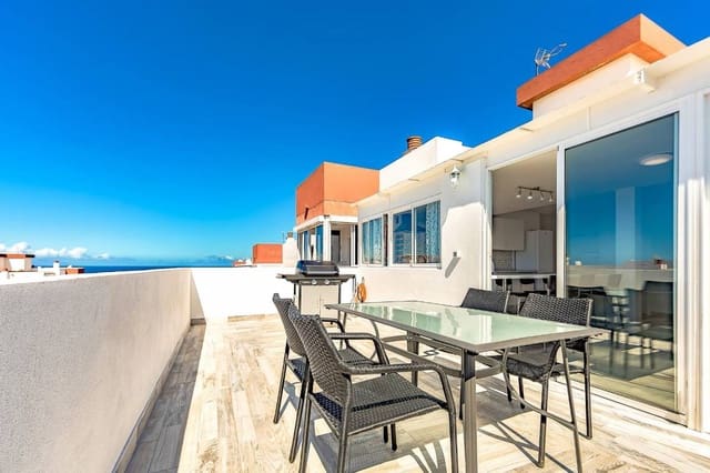 5 sypialnia Penthouse na sprzedaż w San Eugenio Bajo, Adeje - 651 000 € (Ref: 8607540)