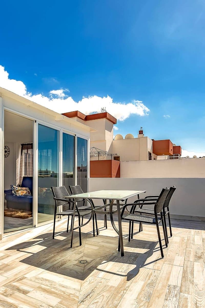 5 soveværelse Penthouse til salg i Costa Adeje - € 651.000 (Ref: 8607540)