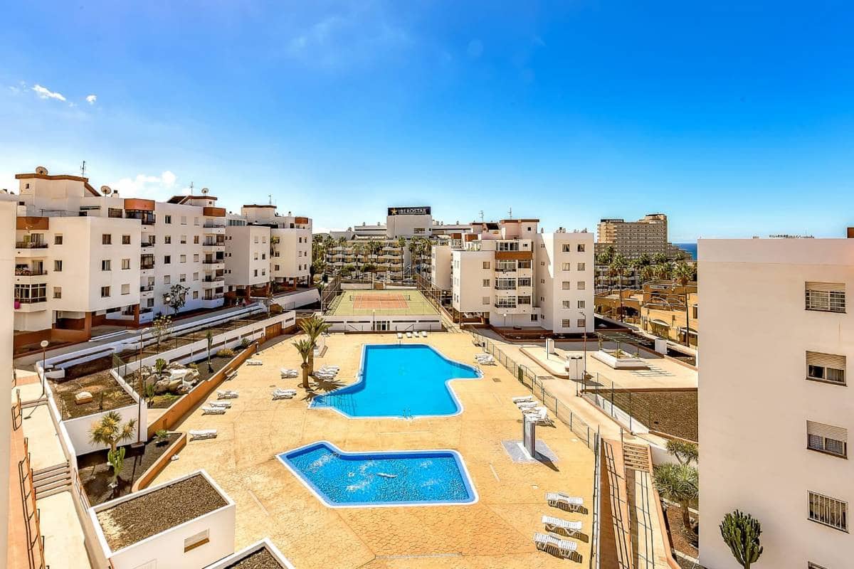 5 soveværelse Penthouse til salg i Costa Adeje - € 651.000 (Ref: 8607540)