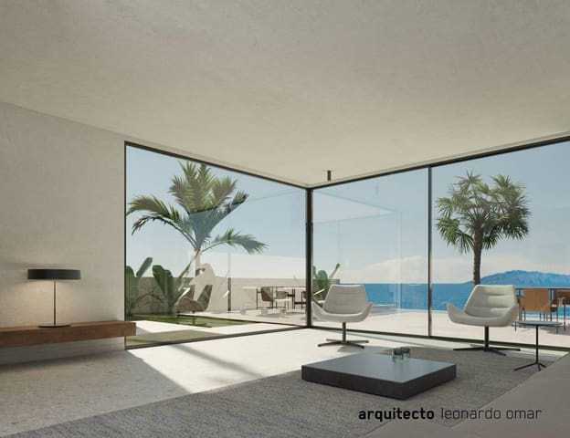 2 soveværelse Lejlighed til salg i Callao Salvaje, Adeje - € 1.040.000 (Ref: 8607541)