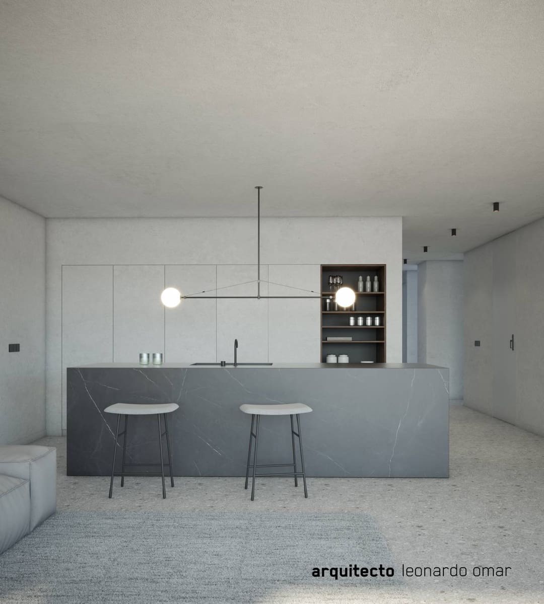 2 sovrum Lägenhet till salu i Callao Salvaje - 1 040 000 € (Ref: 8607541)