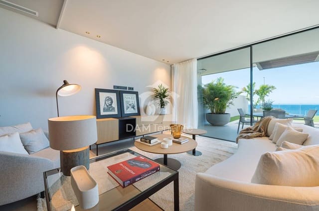2 soveværelse Lejlighed til salg i Callao Salvaje, Adeje med garage - € 985.000 (Ref: 8607541)