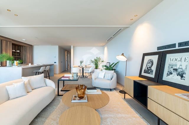 2 soveværelse Lejlighed til salg i Callao Salvaje, Adeje med garage - € 985.000 (Ref: 8607541)